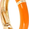 Bracciale - Orange Statement