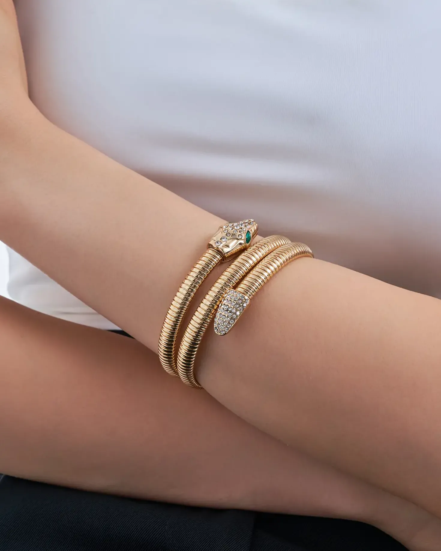 Bracciale - Shiny Snake