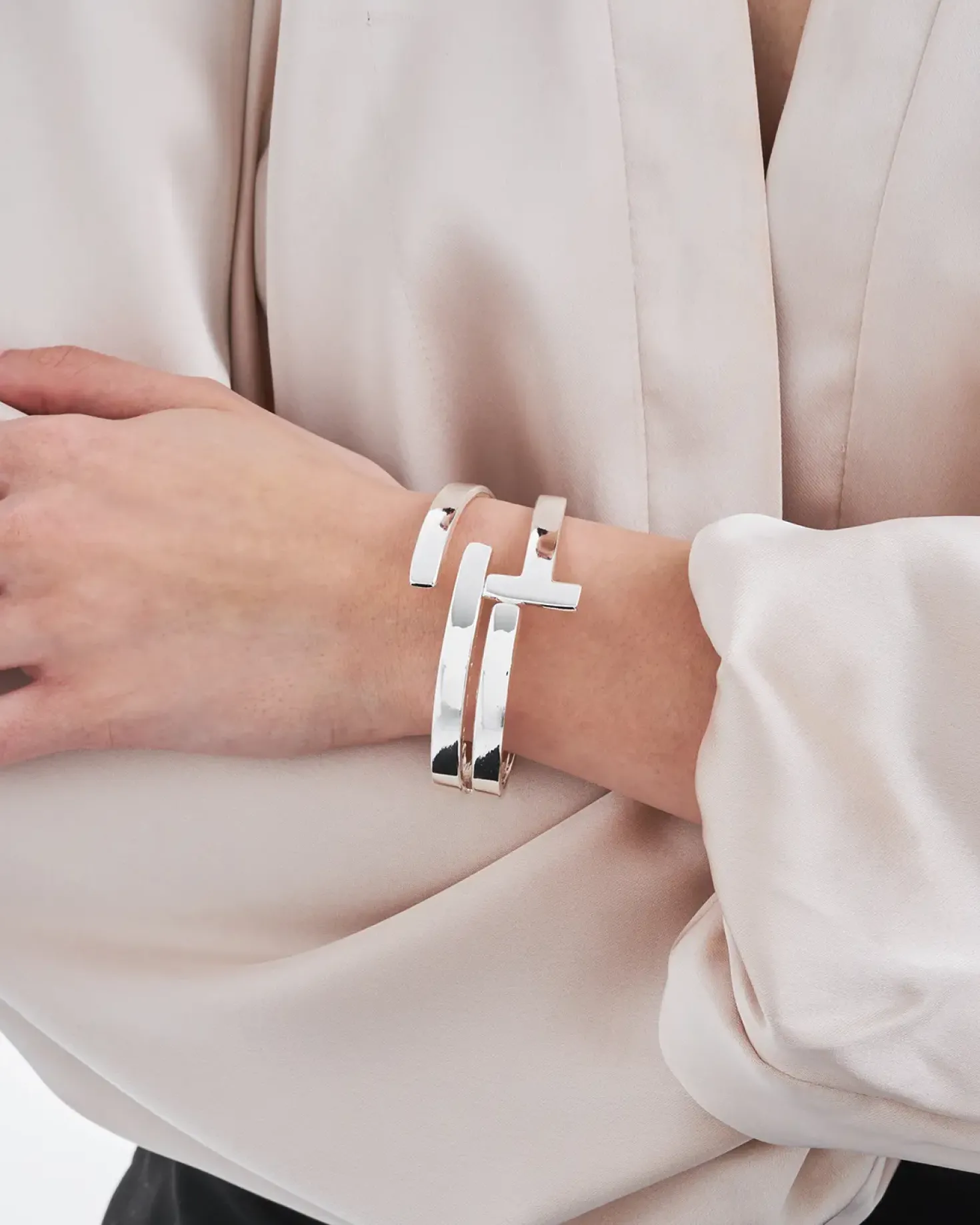 Bracciale - Silver Chic