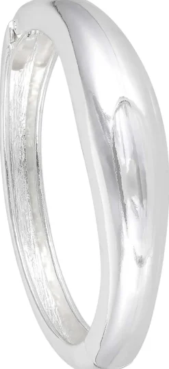 Bracciale - Silver Hinge