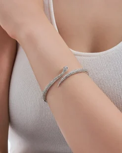 Bracciale - Silver Snake
