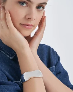 Bracciale - Silver Waves