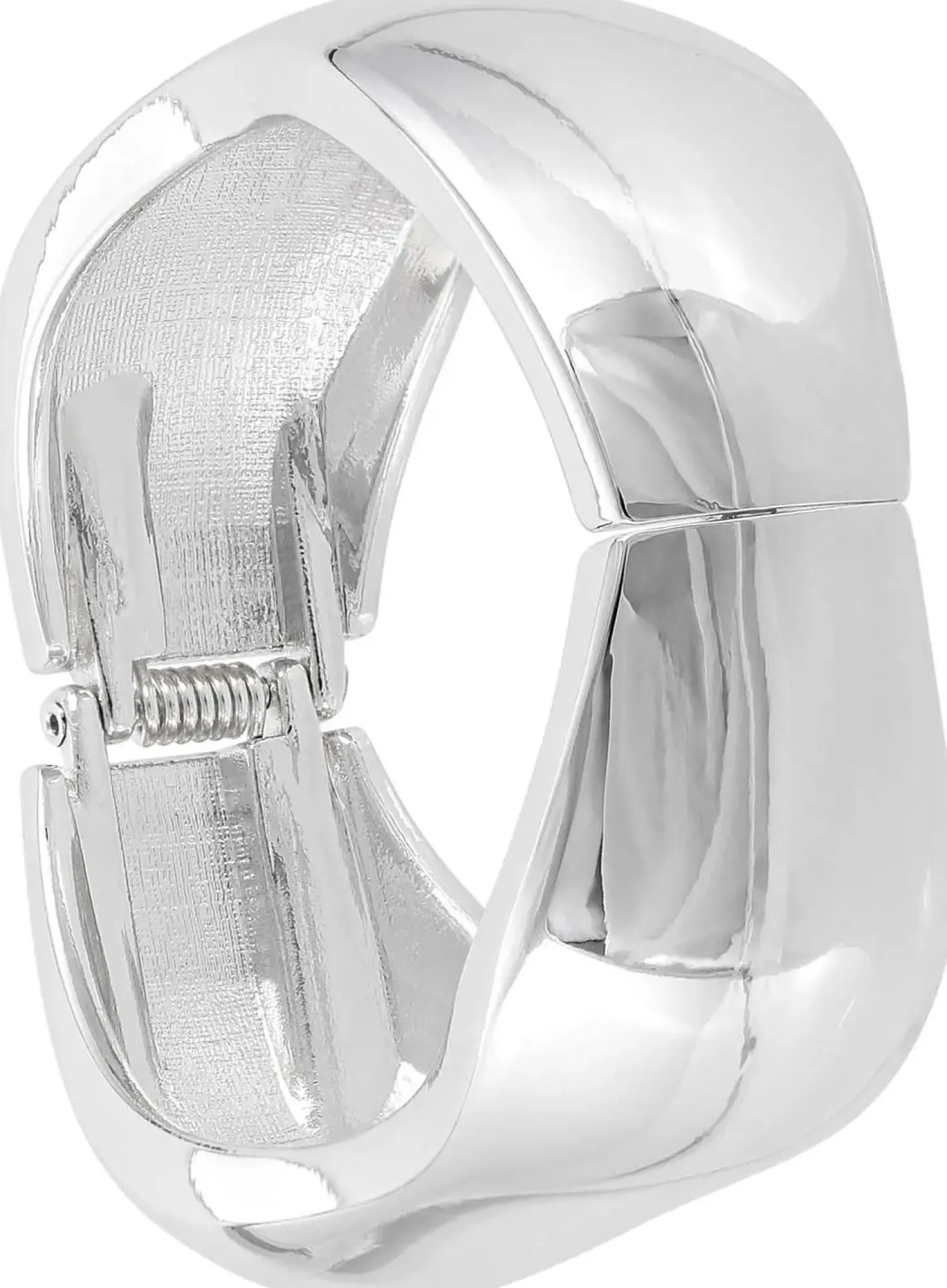 Bracciale - Silver Waves