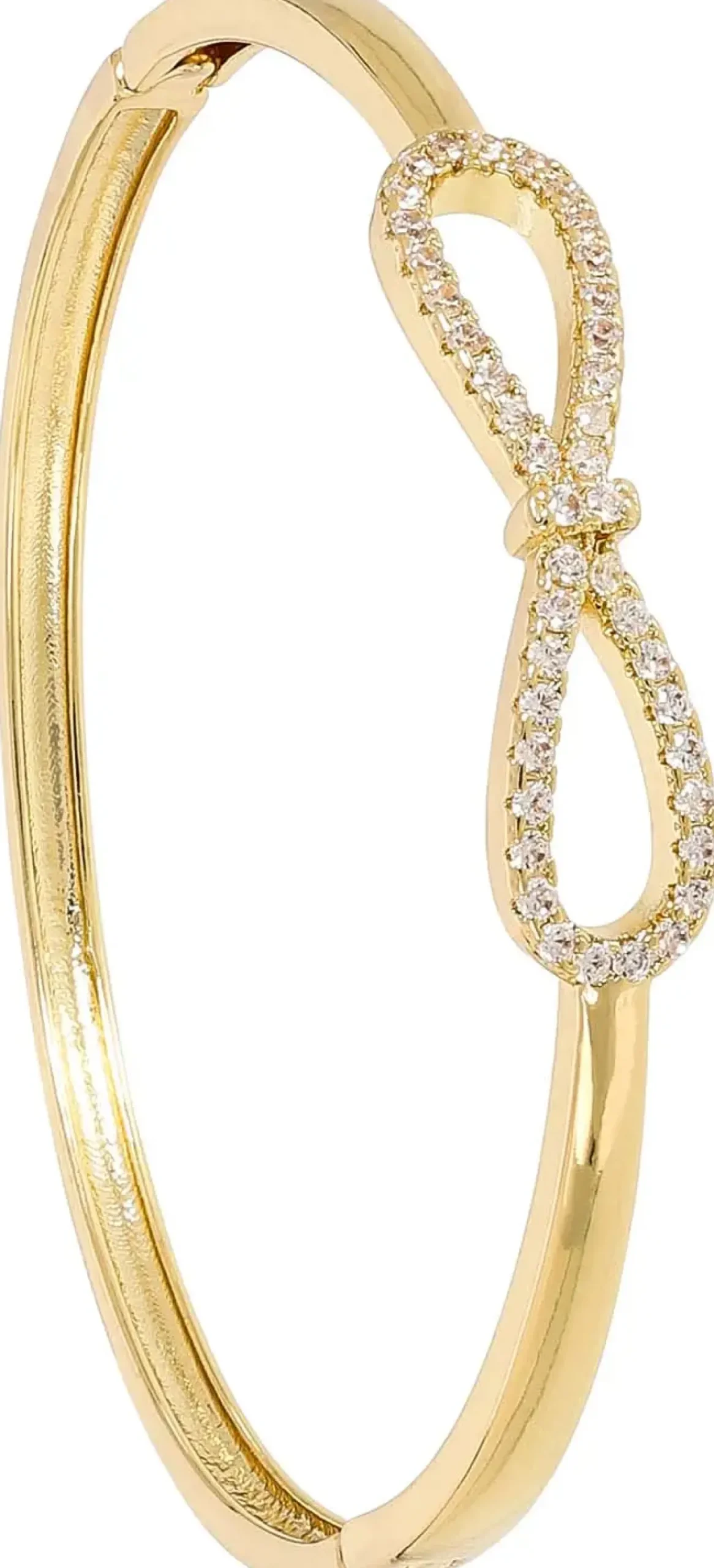 Bracciale - Sparkling Bow