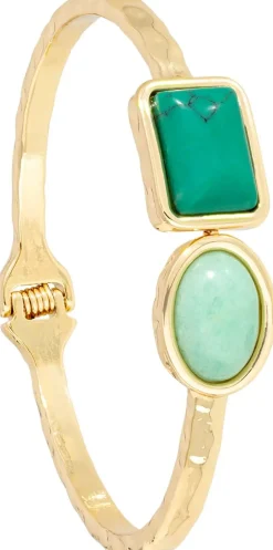 Bracciale - Square Amazonite