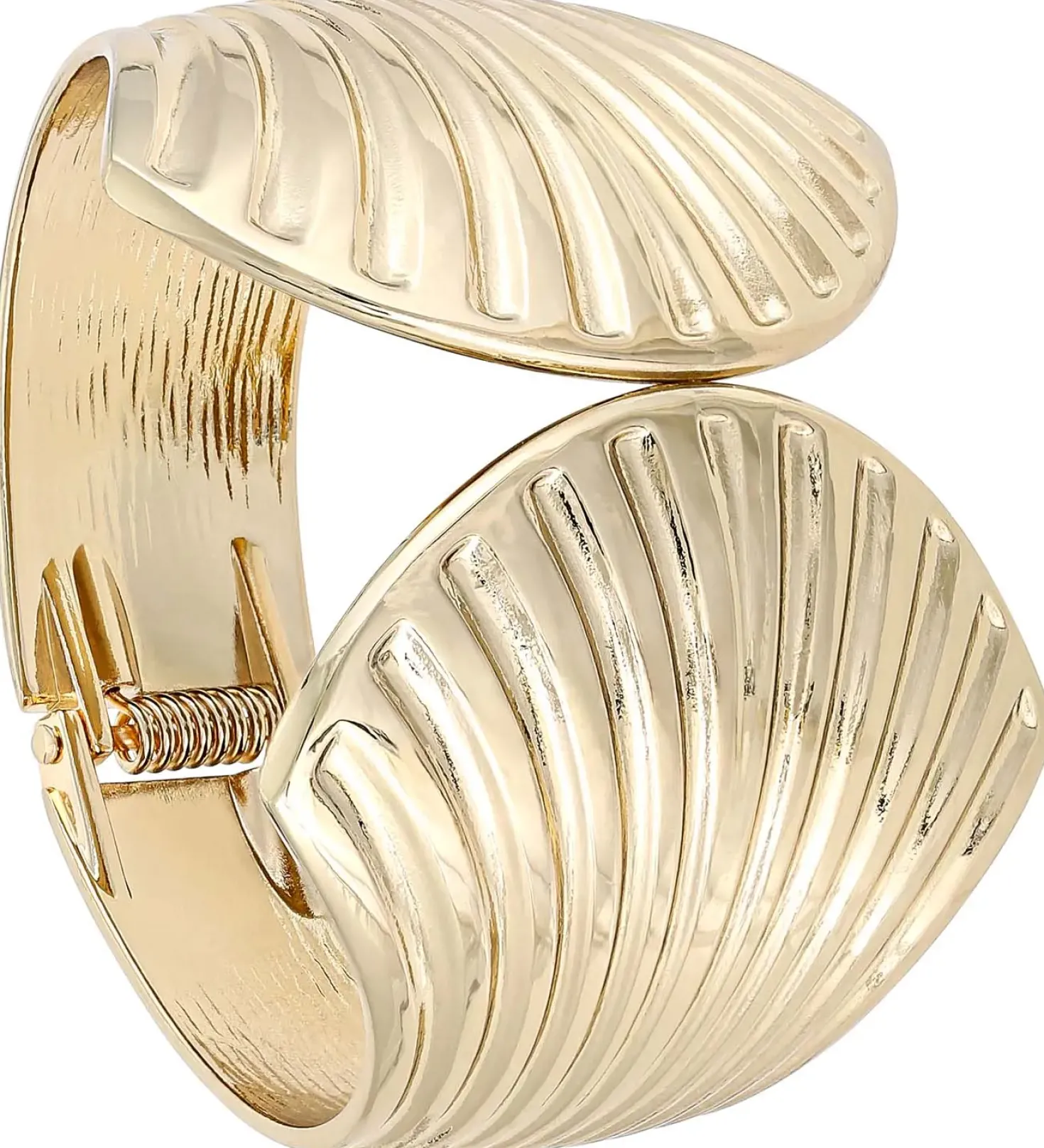 Bracciale - Statement Shell