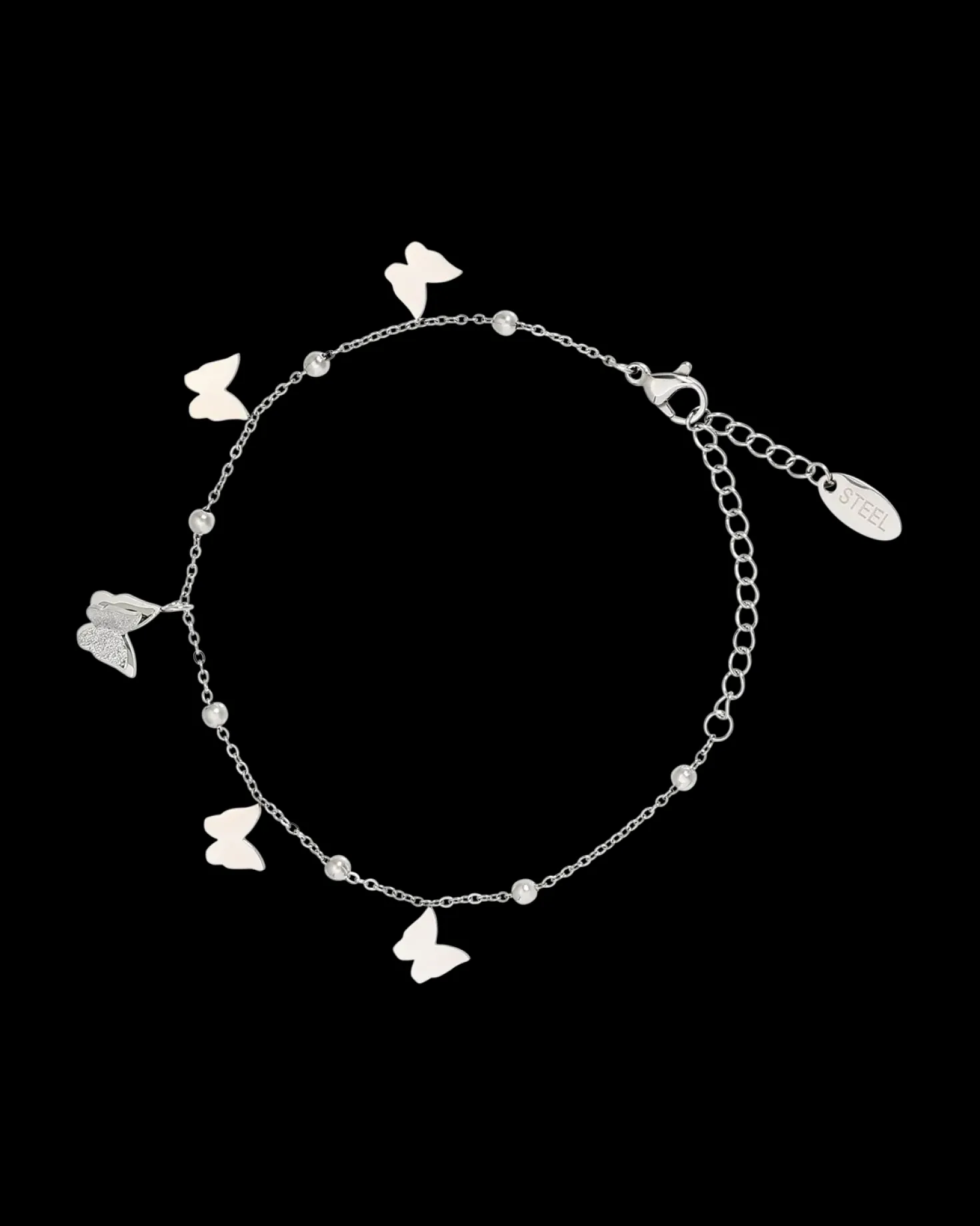 Bracciale - Steel Shine