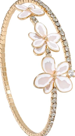 Bracciale - Three Flowers