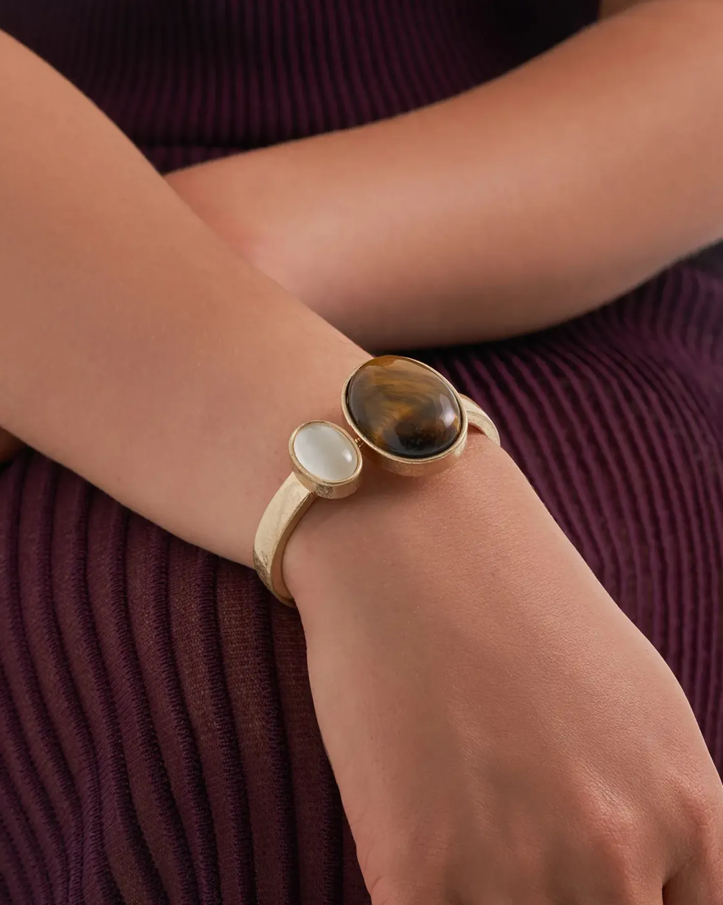 Bracciale - Tiger Eye