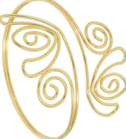 Bracciale da braccio - Golden Squiggle