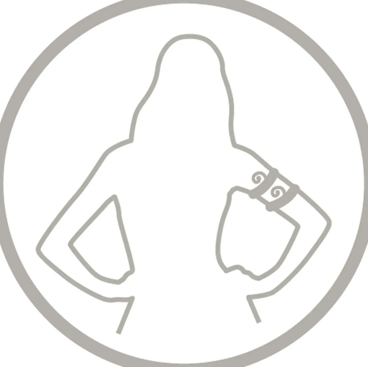 Bracciale da braccio - Silver Duo