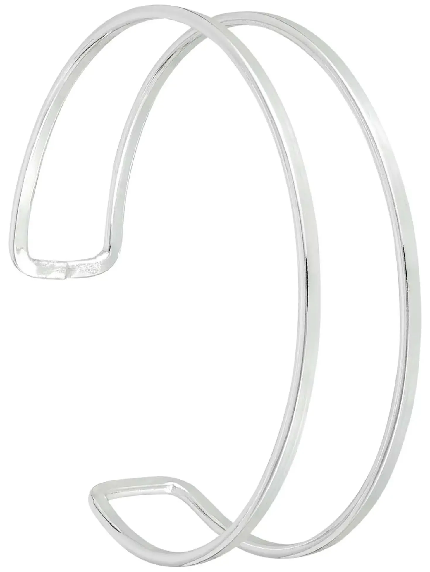 Bracciale da braccio - Silver Duo