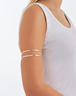 Bracciale da braccio - Silver Duo