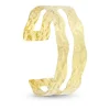 Bracciale per la parte superiore del braccio - Hammered Rows