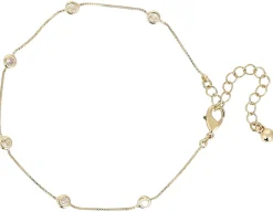 Braccialetto - 6 Stone CZ