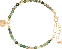 Braccialetto - Agate Pearls