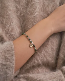 Braccialetto - Agate Pearls