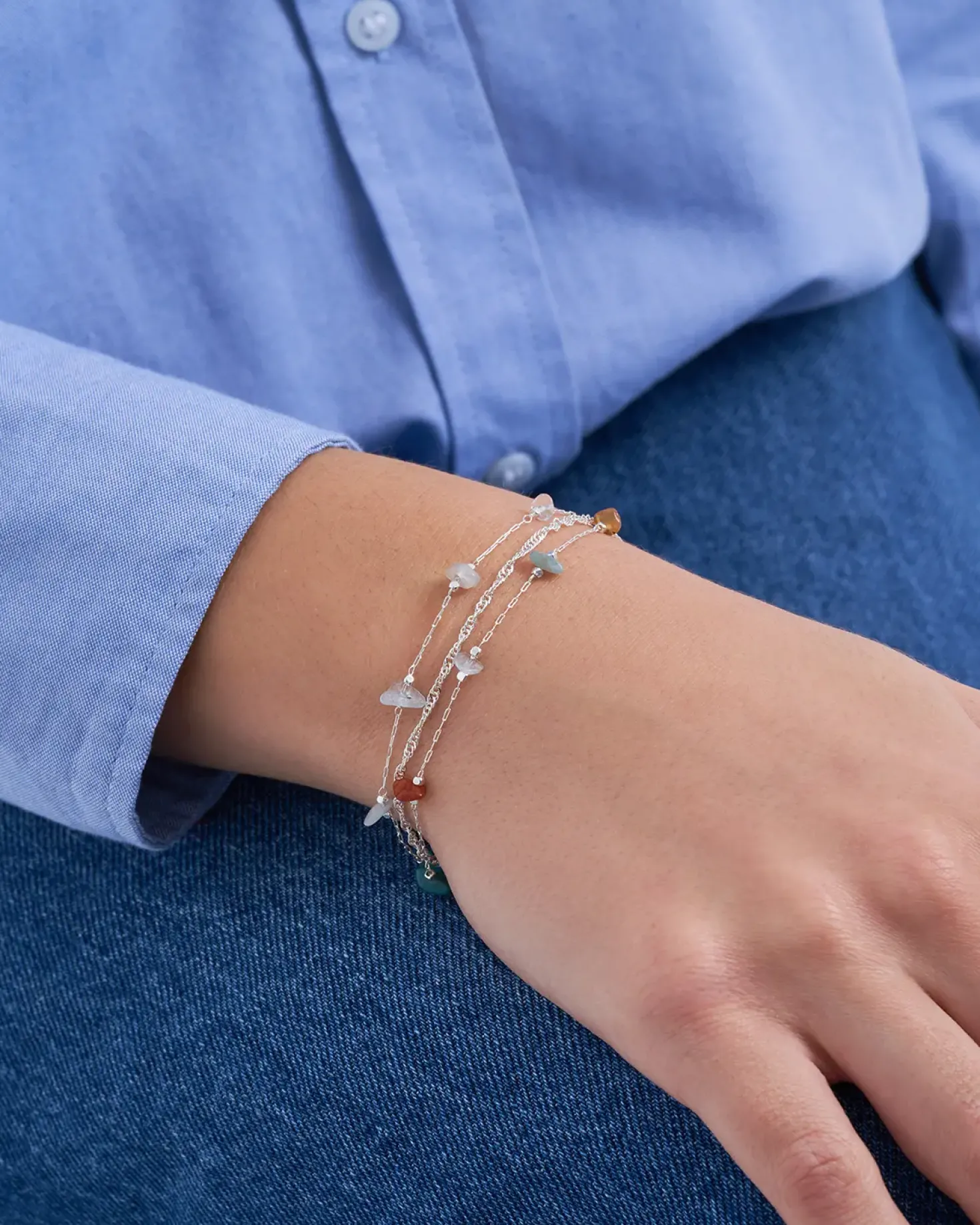 Braccialetto - Aventurine Summer