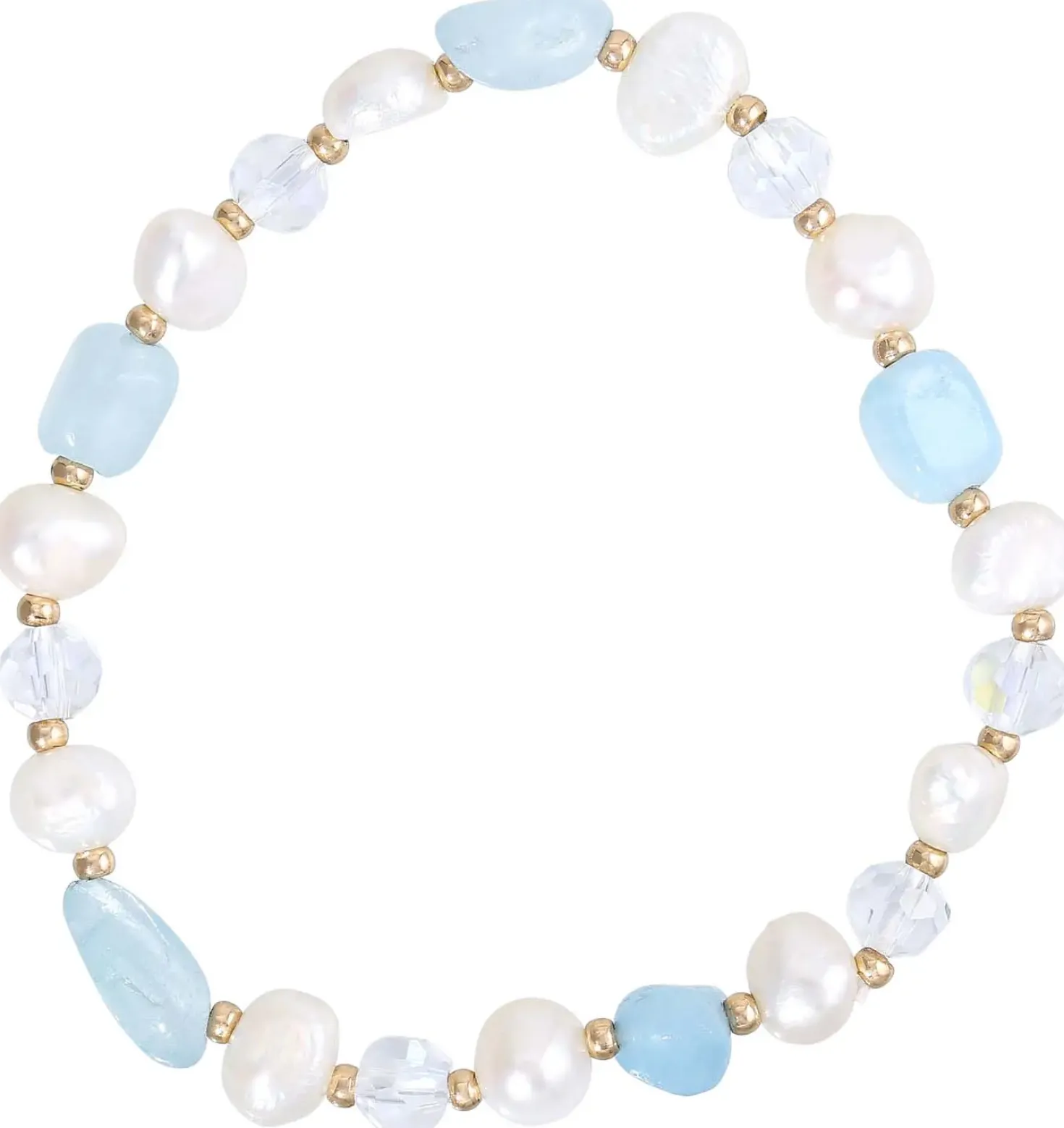 Braccialetto - Baby Pearls