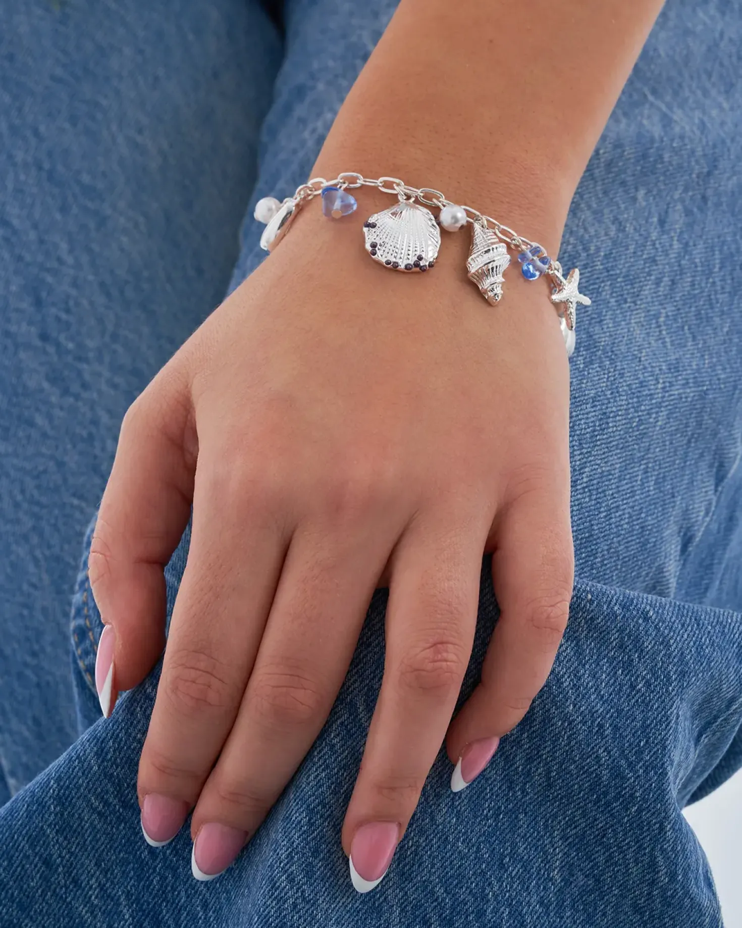 Braccialetto - Beach Pendants
