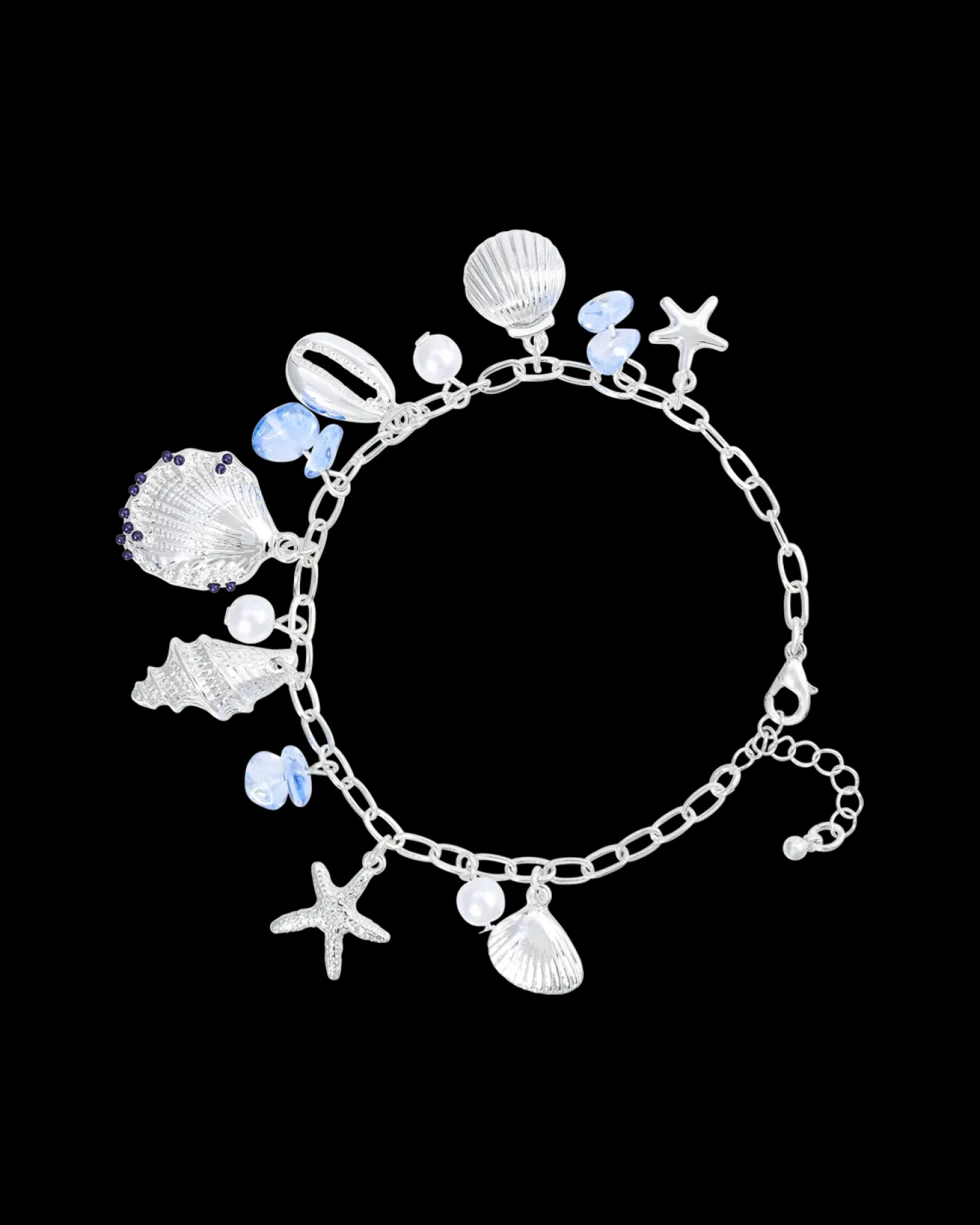 Braccialetto - Beach Pendants