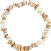 Braccialetto - Beige Shells