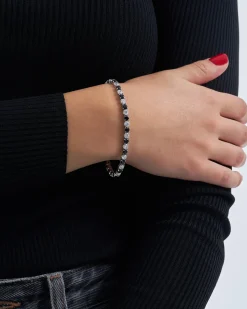 Braccialetto - Black Eyecatcher