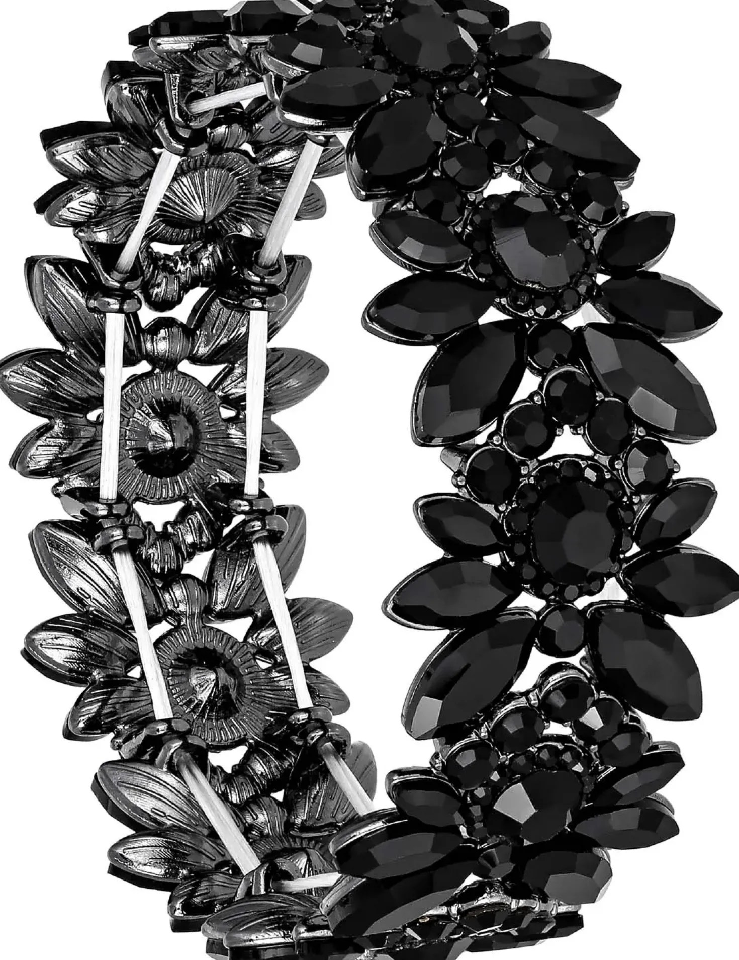 Braccialetto - Black Garden