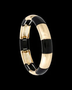 Braccialetto - Black Stripes
