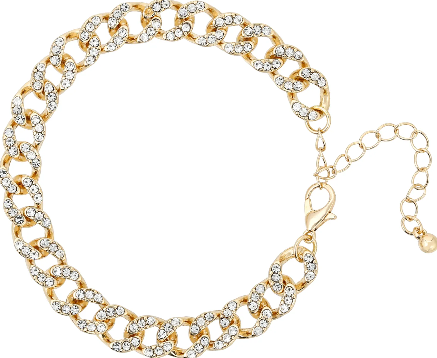 Braccialetto - Bling Bling Chain