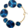 Braccialetto - Blue Enamel