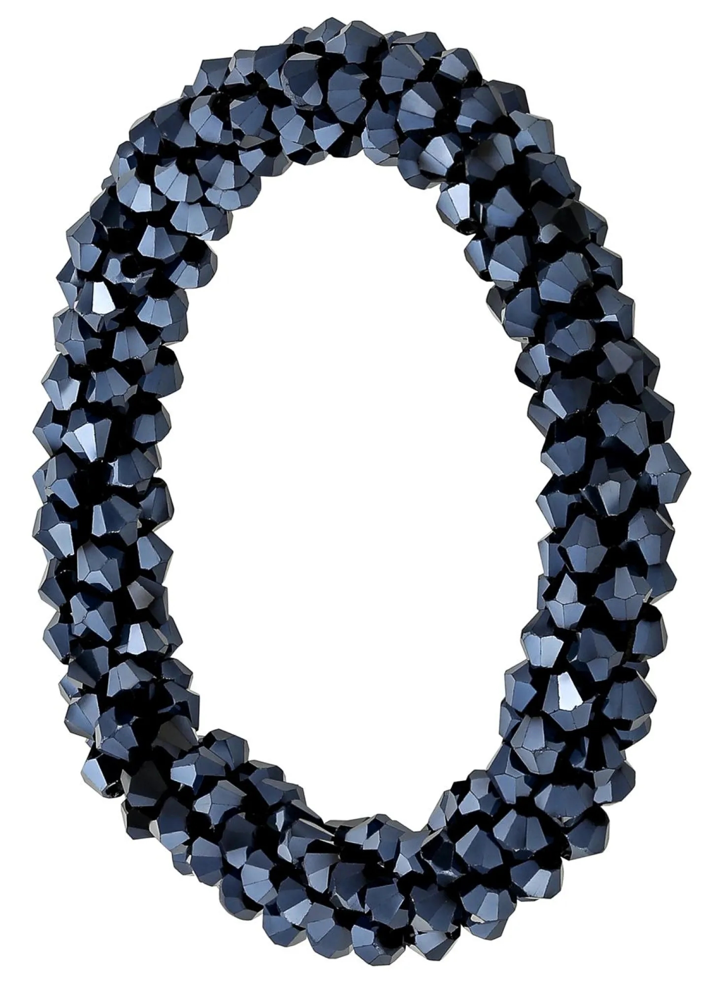 Braccialetto - Blue Strong Metallic