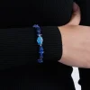 Braccialetto - Blue Tide
