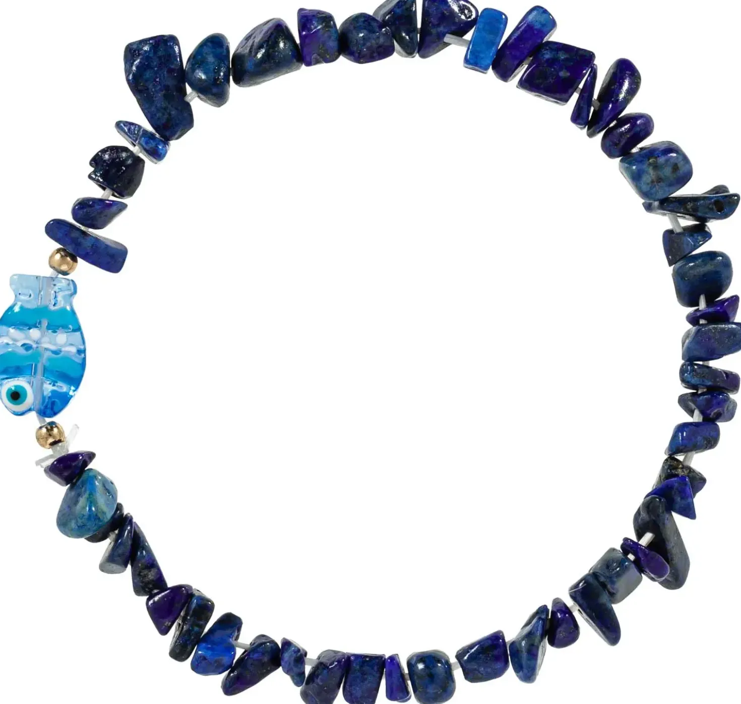 Braccialetto - Blue Tide