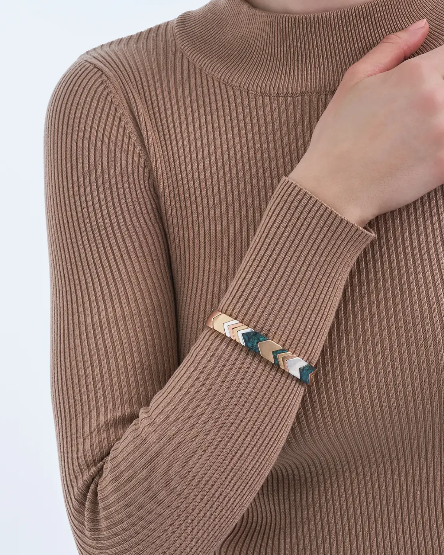 Braccialetto - Boho Love