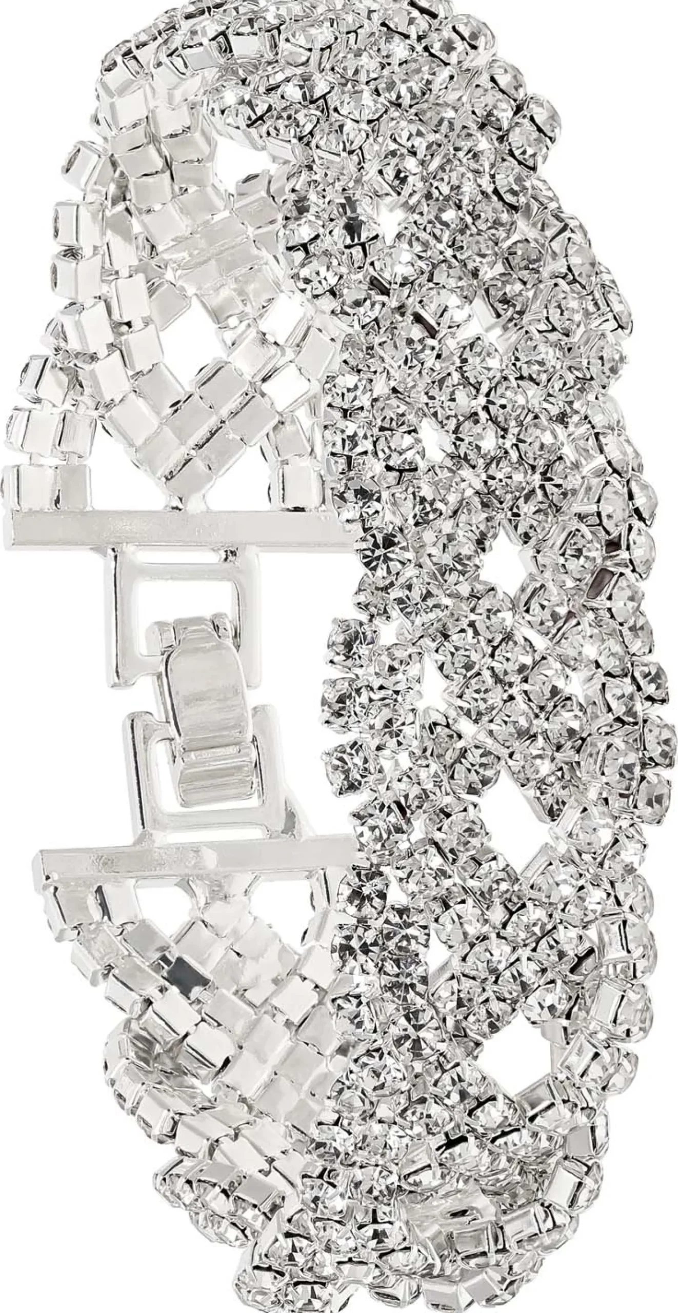 Braccialetto - Braided Sparkle