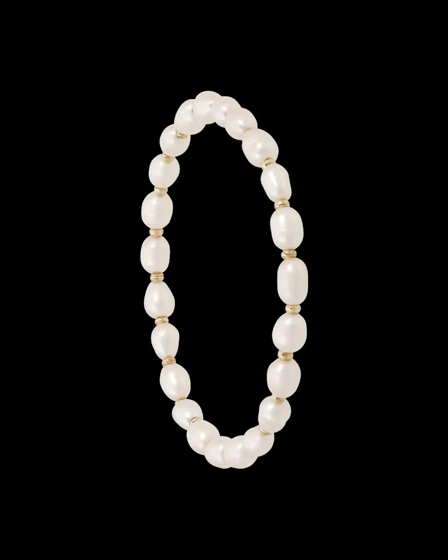 Braccialetto - Bright Pearls