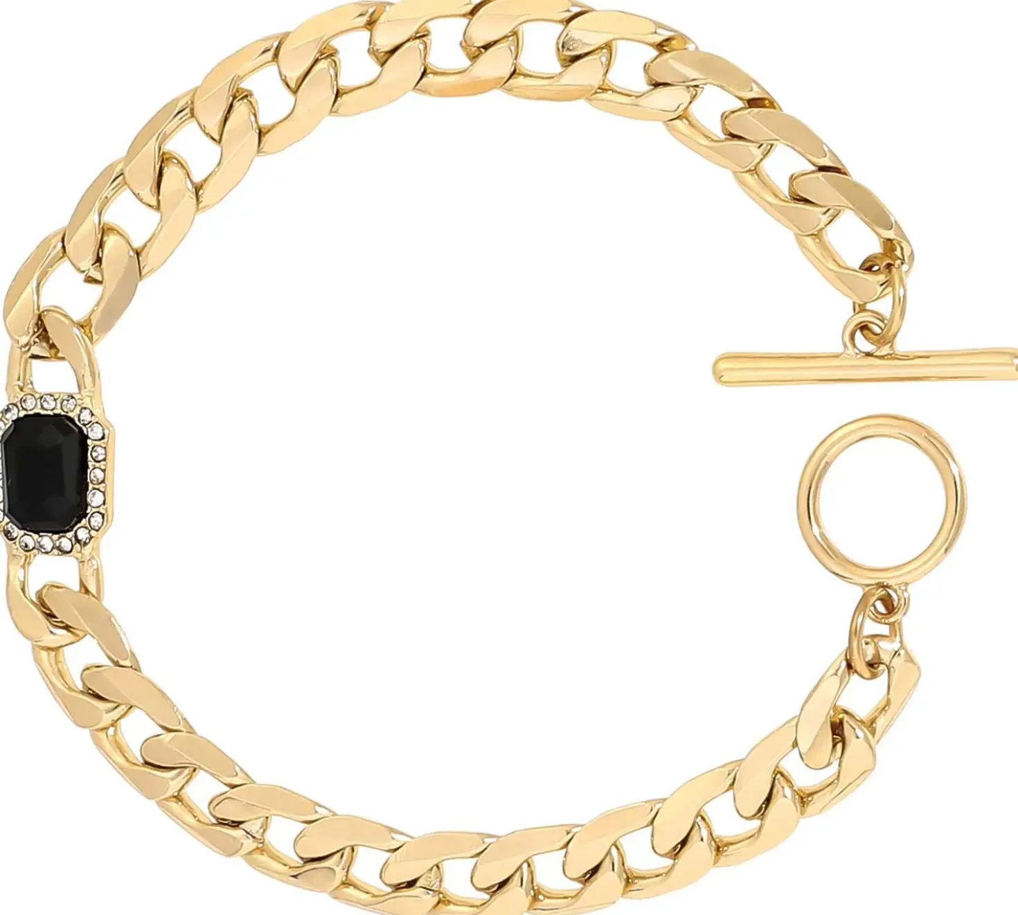 Braccialetto - Brilliant Black