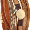 Braccialetto - Brown Nature