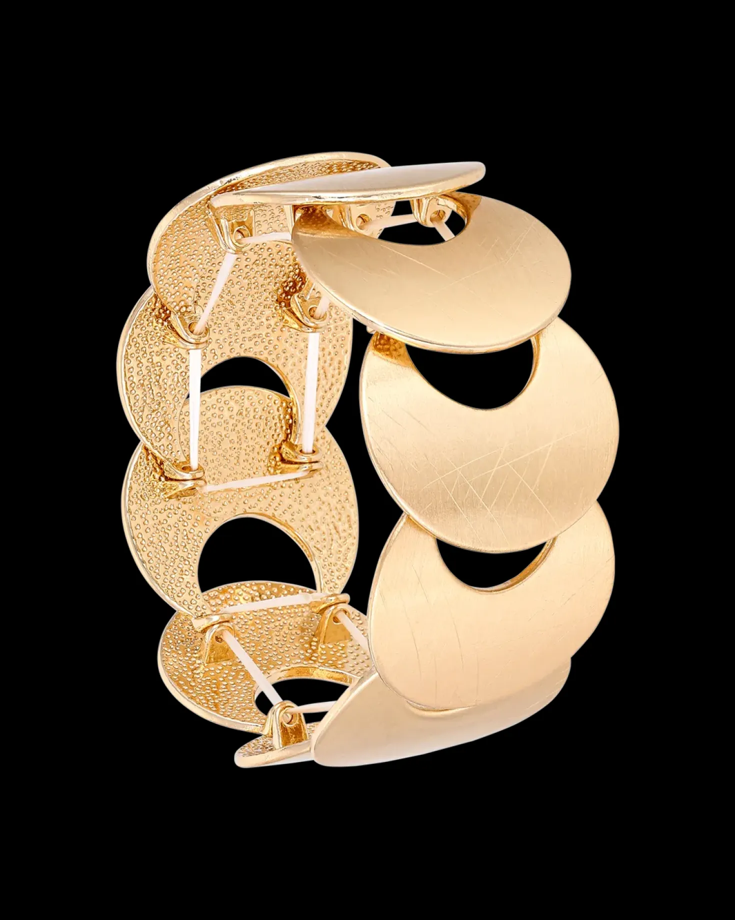 Braccialetto - Brushed Gold