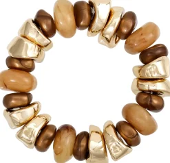 Braccialetto - Chunky Caramel