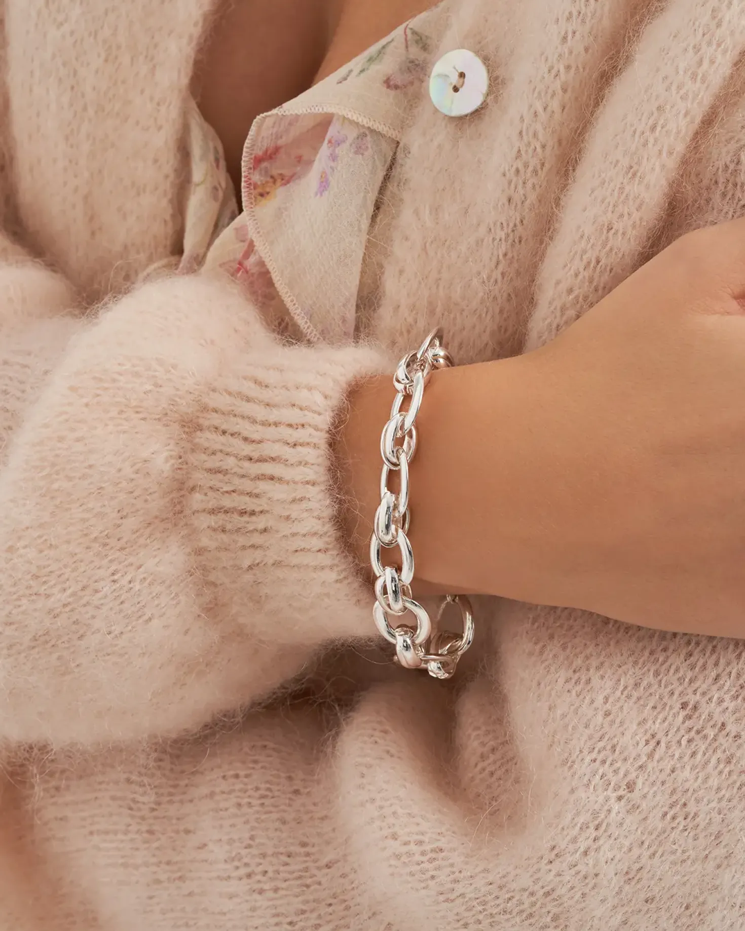 Braccialetto - Chunky Chain