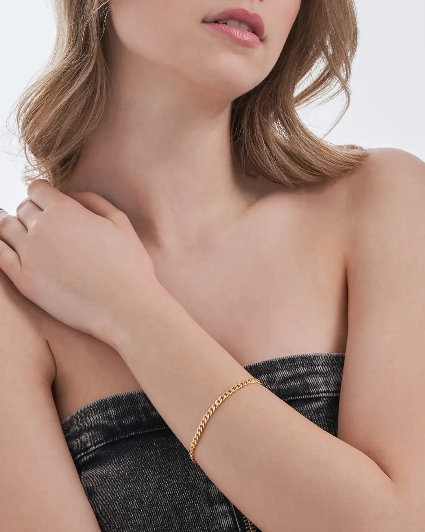 Braccialetto - Classy Gold