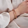 Braccialetto - Colorful Agate