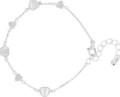 Braccialetto - Delicate Hearts