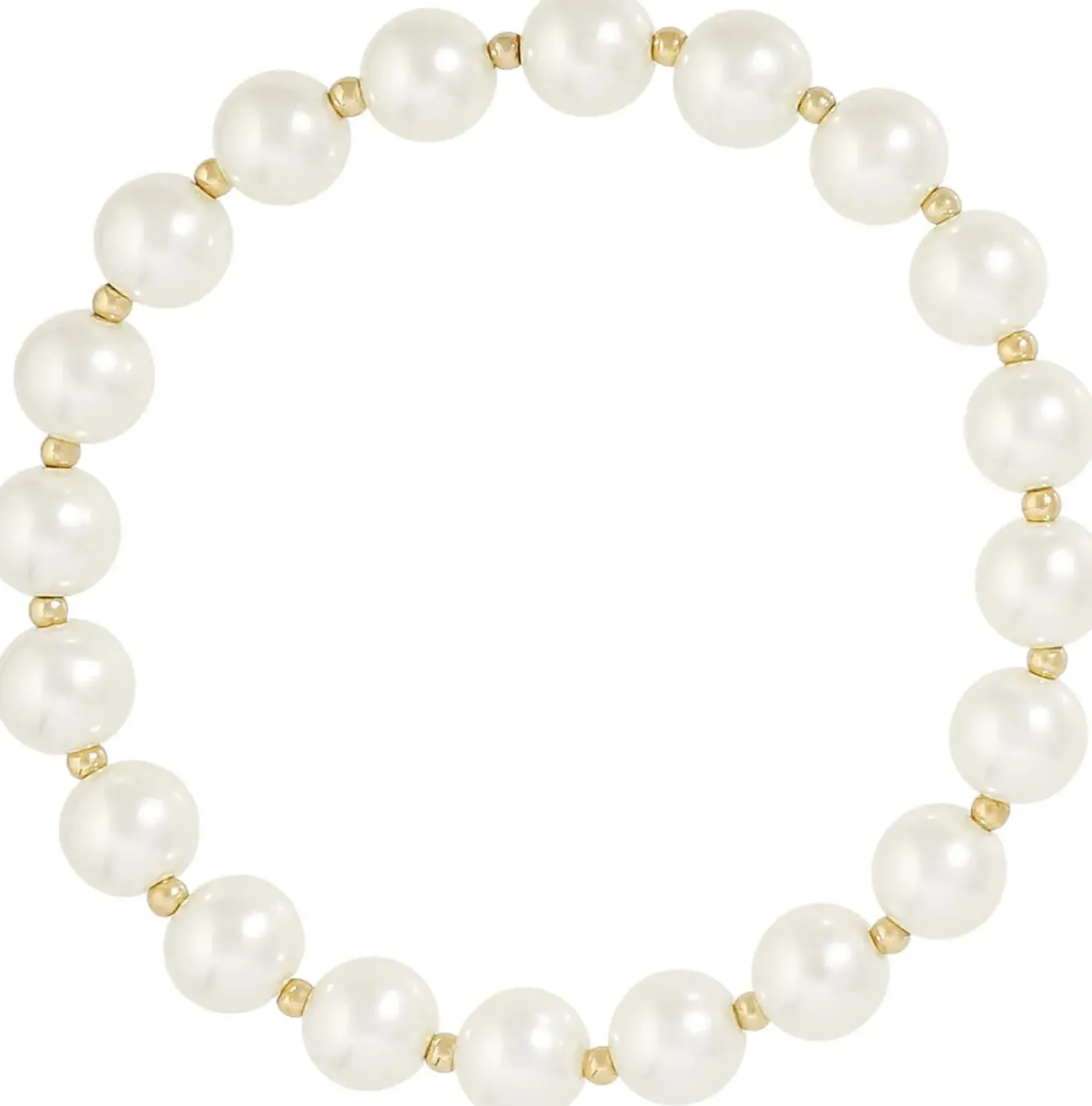 Braccialetto - Delicate Pearls