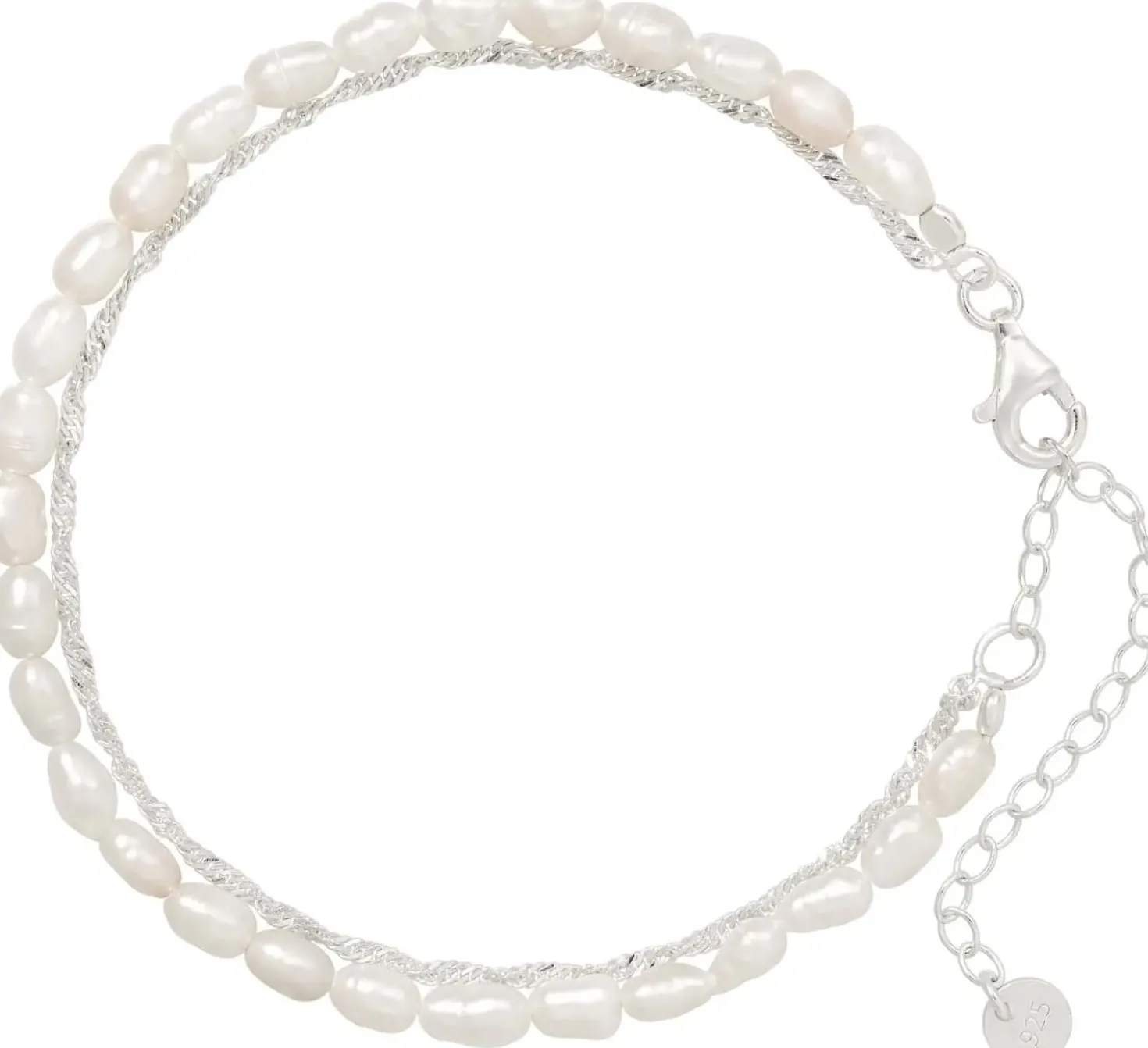 Braccialetto - Elegant Pearls