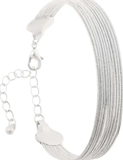 Braccialetto - Elegant Silver