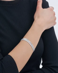 Braccialetto - Elegant Silver