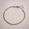 Braccialetto - Festive Gold